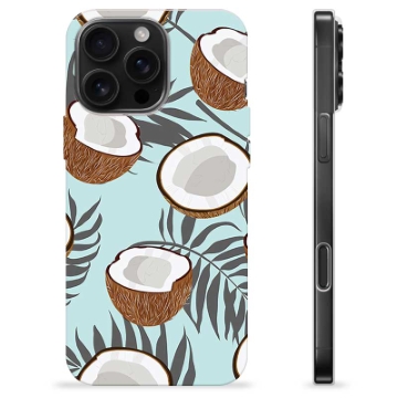 iPhone 16 Pro Max TPU Case - Coconut