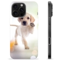 iPhone 16 Pro Max TPU Case - Dog