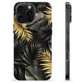 iPhone 16 Pro Max TPU Case - Golden Leaves