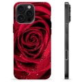 iPhone 16 Pro Max TPU Case - Rose