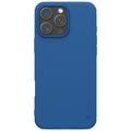 iPhone 16 Pro Nillkin Super Frosted Shield Pro Hybrid Case - Blue