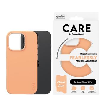 iPhone 16 Pro PanzerGlass Care Fearlessly Fashionable Case - MagSafe Compatible