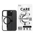 iPhone 16 Pro PanzerGlass Care Urban Combat Case - MagSafe Compatible - Black