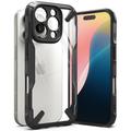 iPhone 16 Pro Ringke Fusion X Hybrid Case - Black