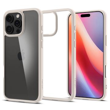 iPhone 16 Pro Spigen Ultra Hybrid Case - Natural Titanium