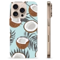 iPhone 16 Pro TPU Case - Coconut