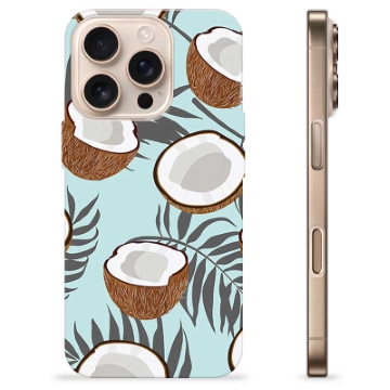 iPhone 16 Pro TPU Case - Coconut