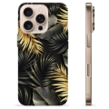 iPhone 16 Pro TPU Case - Golden Leaves