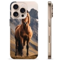 iPhone 16 Pro TPU Case - Horse