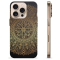 iPhone 16 Pro TPU Case - Mandala