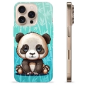 iPhone 16 Pro TPU Case - Panda