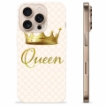 iPhone 16 Pro TPU Case - Queen