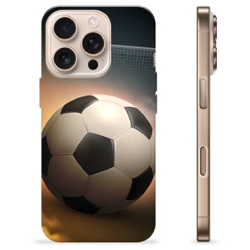 iPhone 16 Pro TPU Case - Soccer