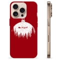 iPhone 16 Pro TPU Case - Christmas Ball