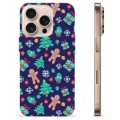 iPhone 16 Pro TPU Case - Gingerbread Man