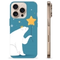 iPhone 16 Pro TPU Case - Polar Bear