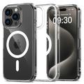 iPhone 16 Pro Tech-Protect Flexair Magnetic Hybrid Case - Transparent