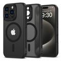 iPhone 16 Pro Tech-Protect MagCam Case - MagSafe Compatible - Matte Black