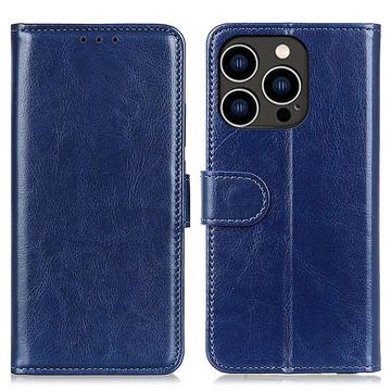 iPhone 16 Pro Wallet Case with Magnetic Closure