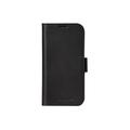 iPhone 16 Pro dbramante1928 Copenhagen Wallet Leather Case - Black