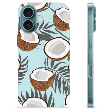 iPhone 16 TPU Case - Coconut