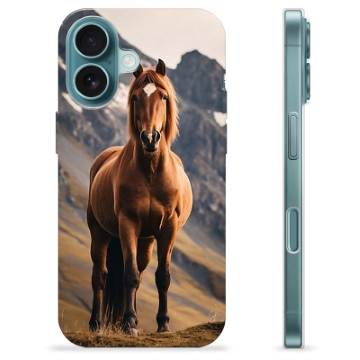 iPhone 16 TPU Case - Horse