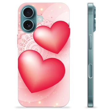 iPhone 16 TPU Case - Love