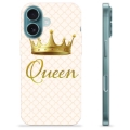 iPhone 16 TPU Case - Queen