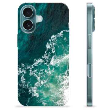 iPhone 16 TPU Case - Waves