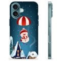 iPhone 16 TPU Case - Snowman