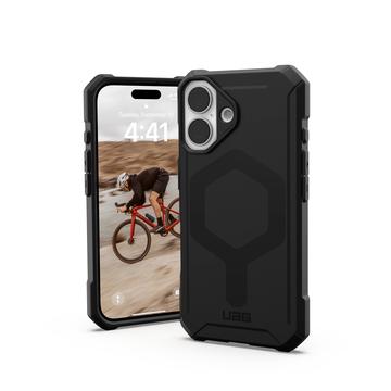 iPhone 16 UAG Essential Armor Case with MagSafe - Black