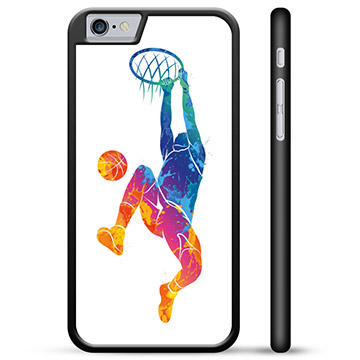 iPhone 6 / 6S Protective Cover - Slam Dunk