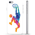 iPhone 6 Plus / 6S Plus TPU Case - Slam Dunk