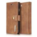 iPhone 7/8/SE (2020)/SE (2022) DG.Ming Detachable Wallet Leather Case