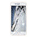 iPhone 8 Plus LCD and Touch Screen Repair - White