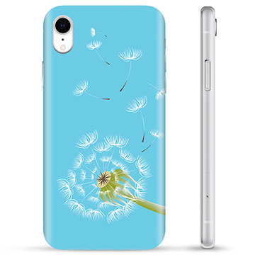 iPhone XR TPU Case - Dandelion