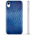 iPhone XR TPU Case - Leather