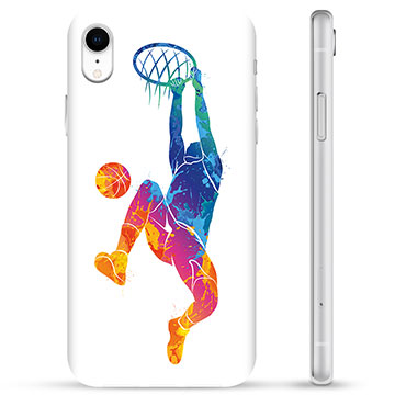 iPhone XR TPU Case - Slam Dunk