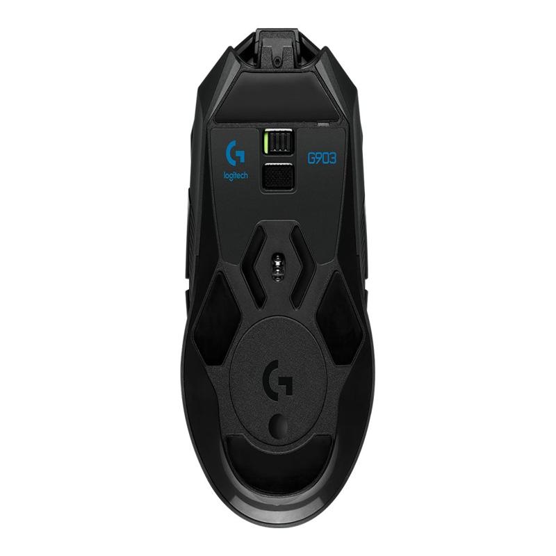 Logitech g903 2025 hero lightspeed