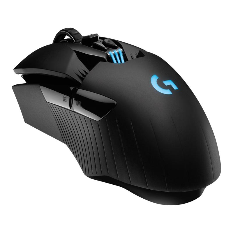 Logitech discount lightspeed mouse