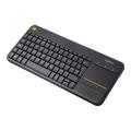 Logitech K400 Plus Wireless Keyboard Danish/Finnish/Norwegian/Swedish