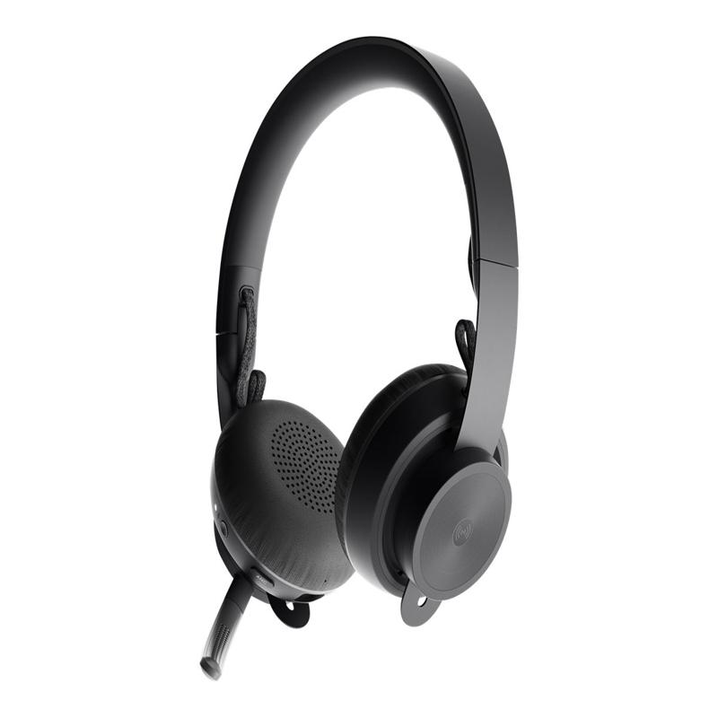 Logitech headset online anc