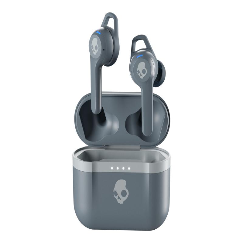 Skullcandy Indy Evo TWS Wireless Earphones Grey