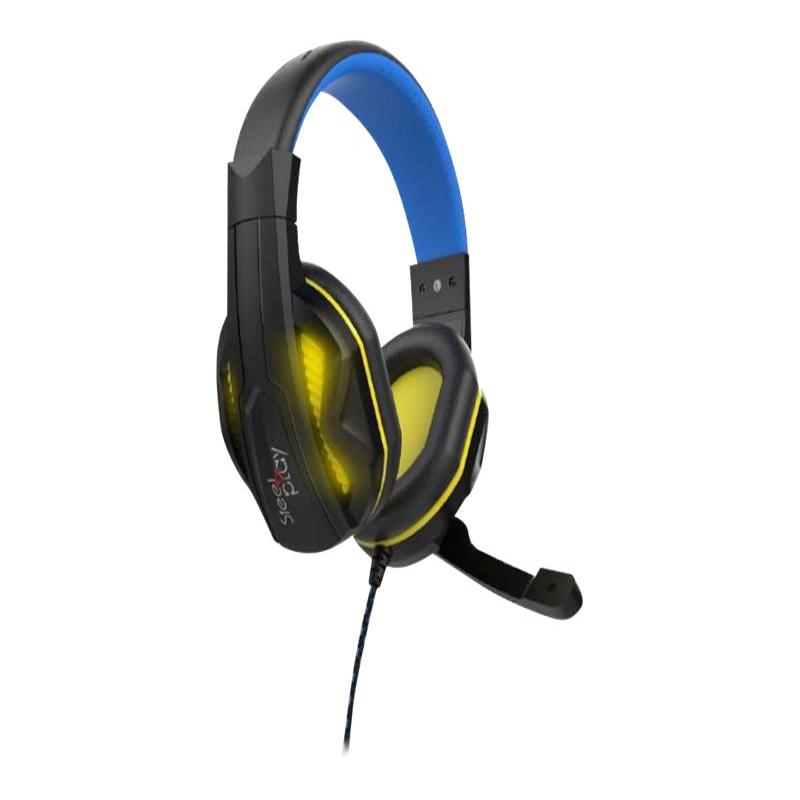 Hp headphones discount with mic wireless