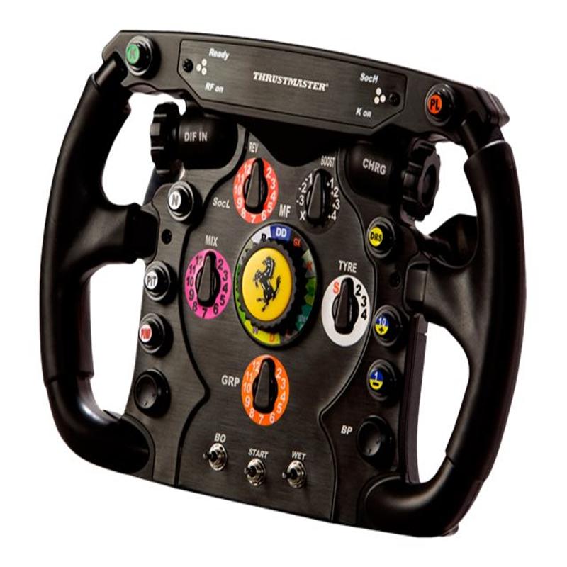 Thrustmaster Ferrari F1 Wheel Add-On Rat