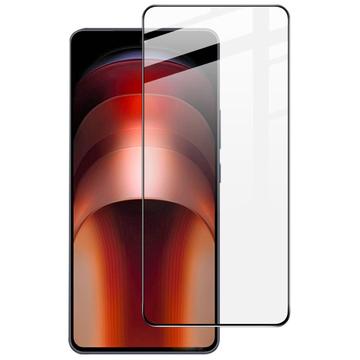 vivo iQOO Neo9 Imak Pro+ Tempered Glass Screen Protector - Black Edge