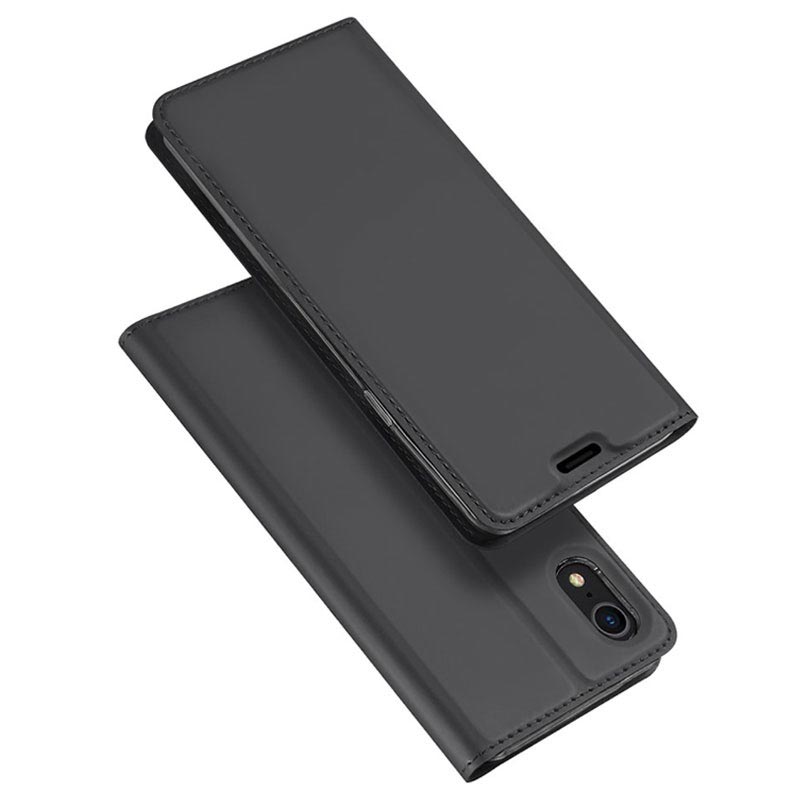 Dux Ducis Skin Pro iPhone XR Flip Case