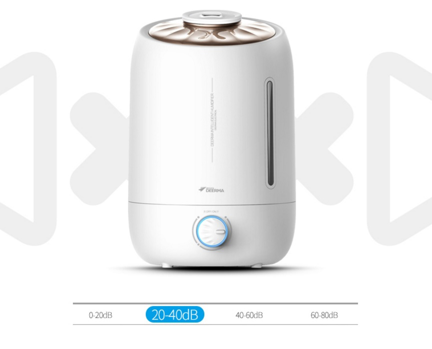 Deerma F500 Ultrasonic humidifier