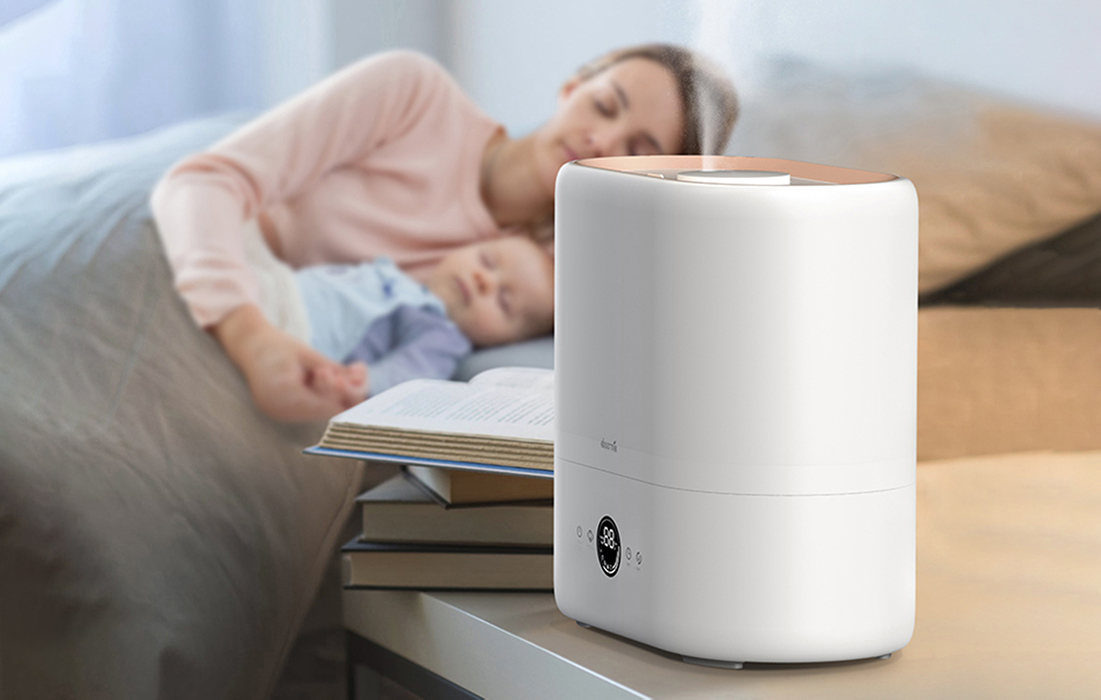 Deerma ST636W Humidifier