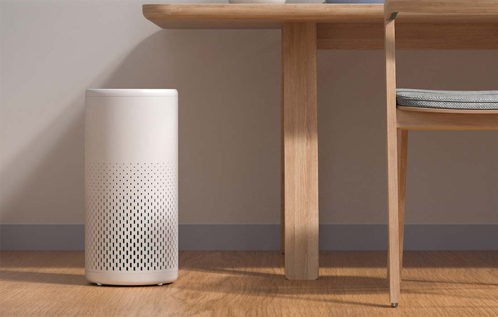 Meross MAP100 Smart Wi-Fi Air Purifier (HomeKit)